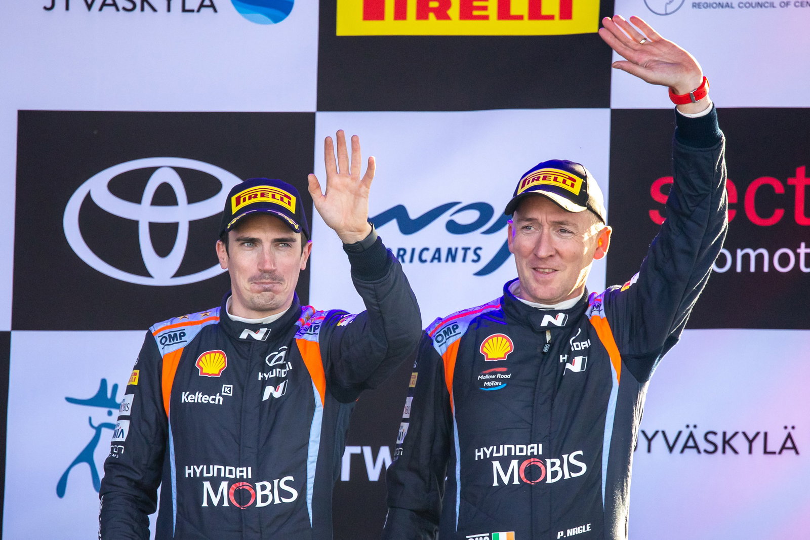 Evans Tegaskan Gelar WRC 2021 Masih Menjadi Milik Ogier